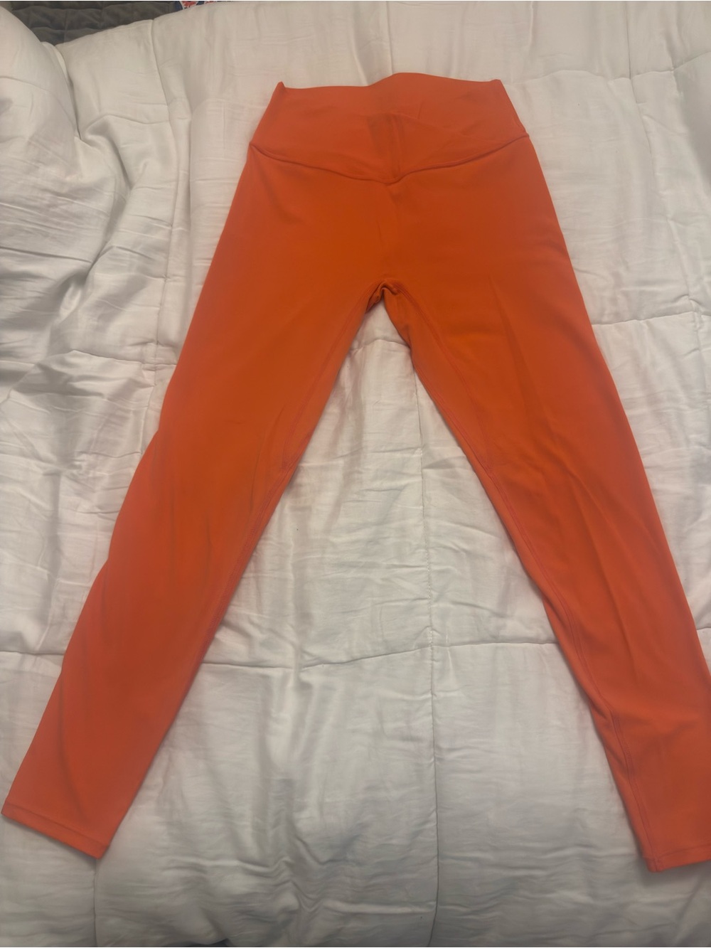Vitality Cross Over Waist Leggings